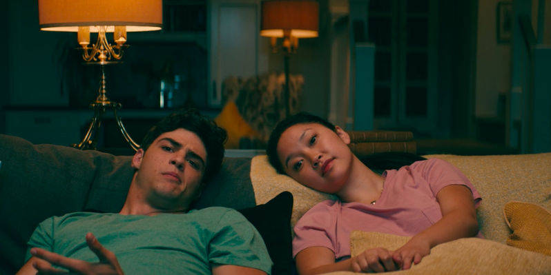 'To All the Boys I've Loved Before' Movie Facts - 12 Cool Things to ...
