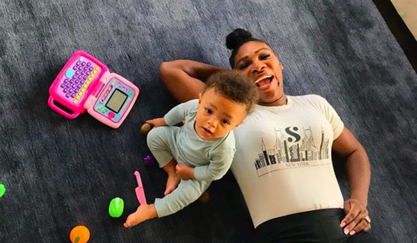 Serena Williams Won't Celebrate Daughter's Birthday Because She's a Jehovahs  Witness - Why Isn't Serena Williams Celebrating Her Daughter Olympia's  First Birthday?
