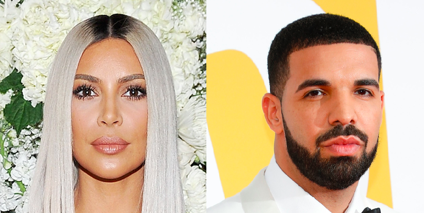 Kim Kardashian Denies Hooking Up with Drake - Kim Kardashian Shuts Down ...