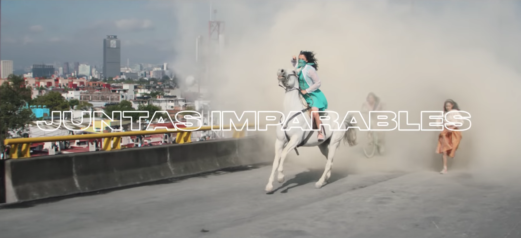 visto ropa Abundancia talento Campaña feminista Nike - 'Juntas somos imparables': La última campaña  feminista de Nike en México