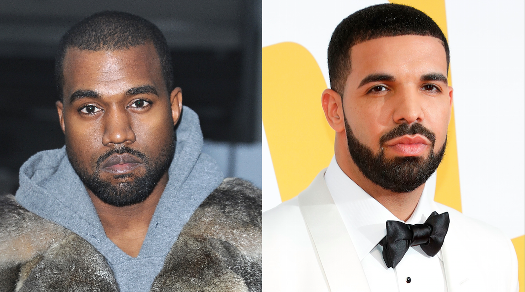 Kanye West Apologizes to Drake on Twitter - Kanye West Denies Telling ...