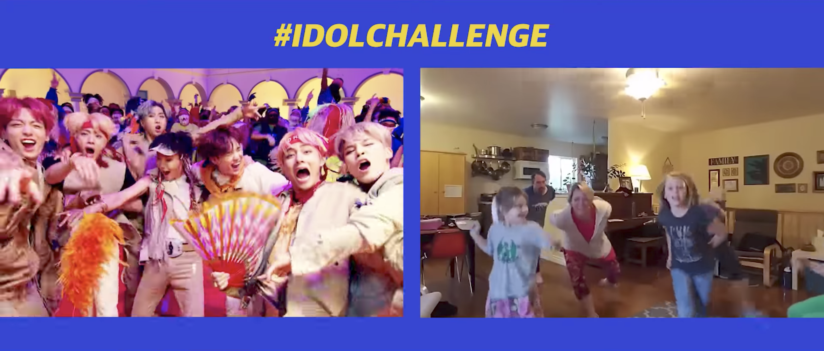 BTS Just Released A New 'IDOL' Music Video Featuring Nicki Minaj, And A ...