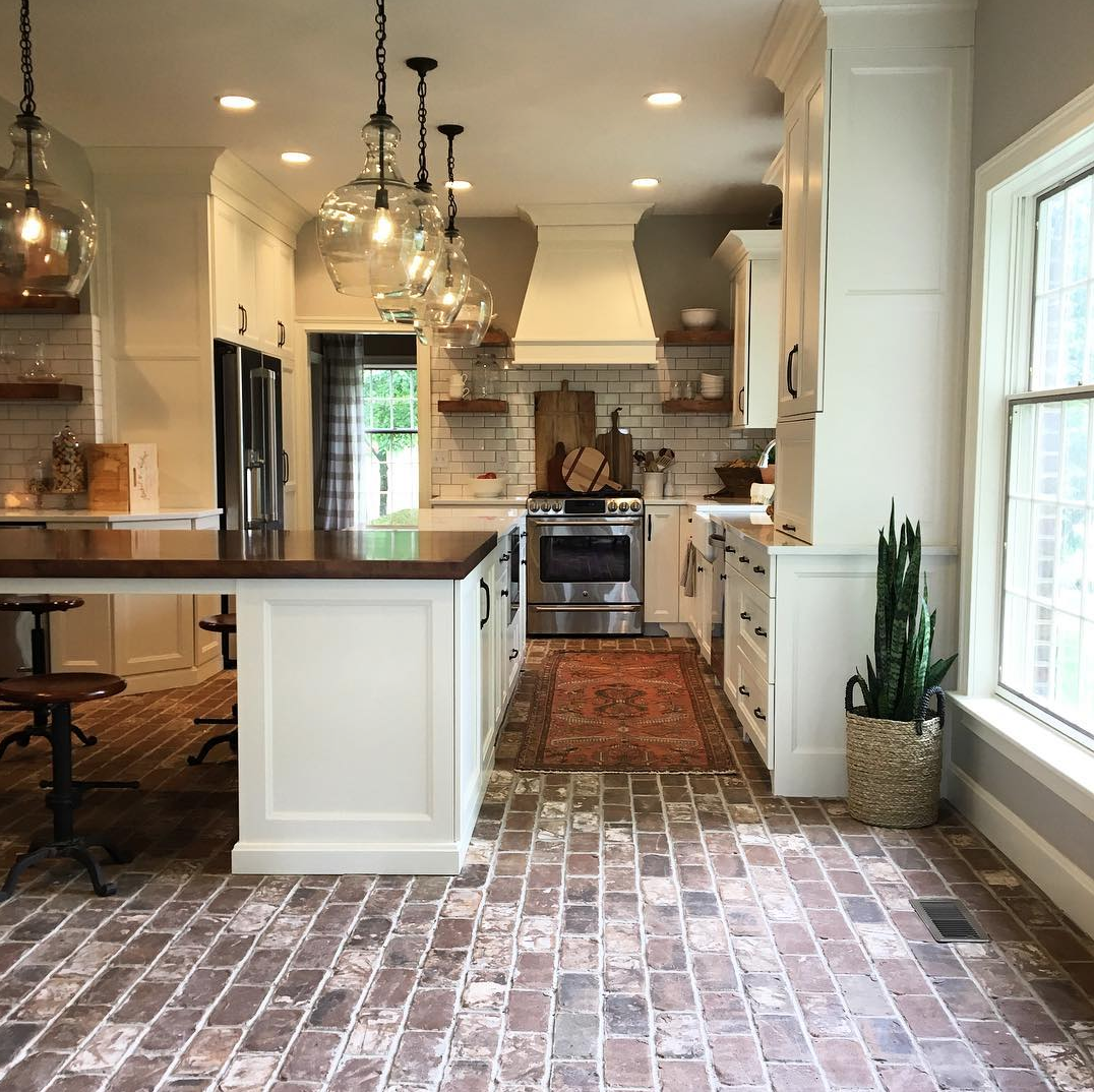 kitchen flooring