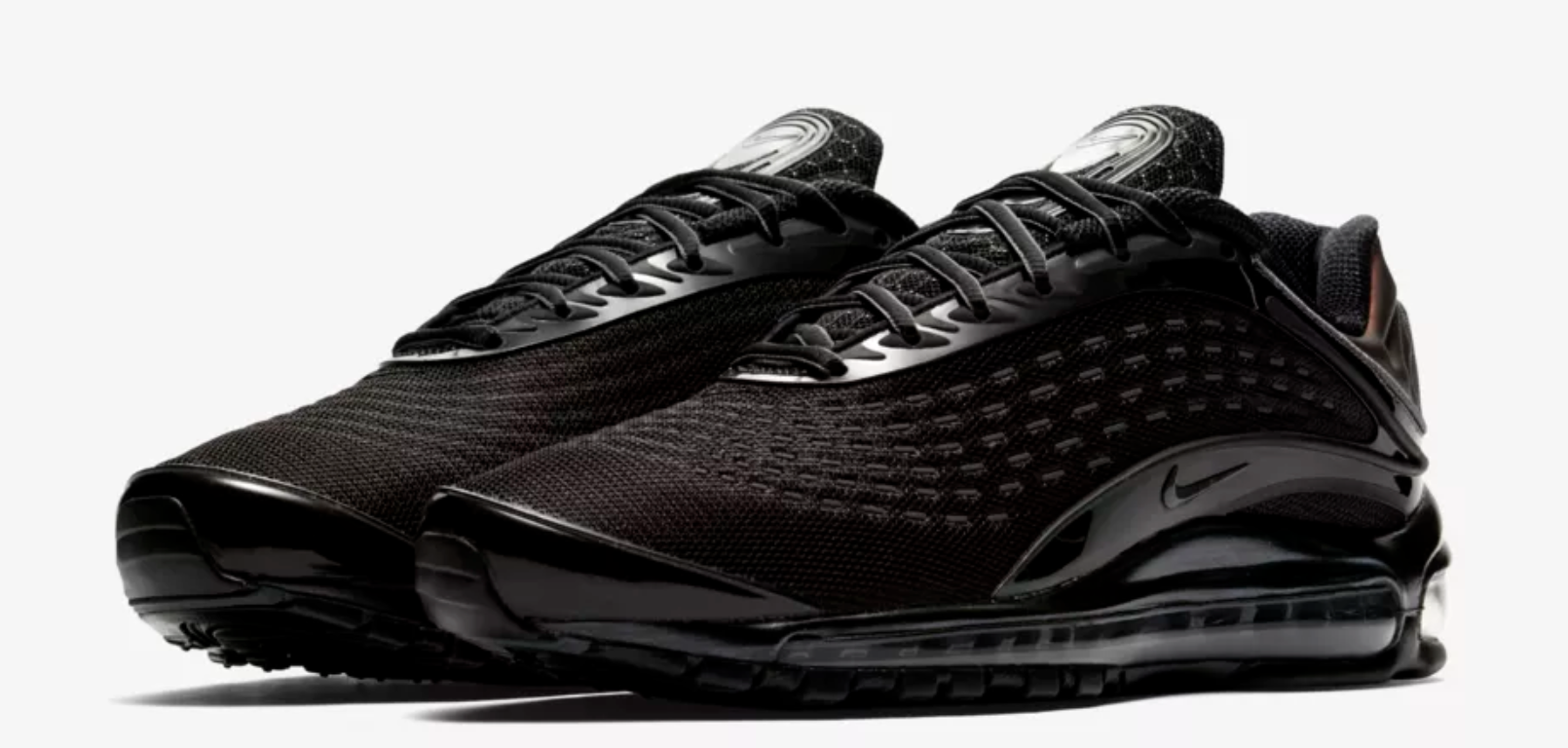 nike air max black 2018