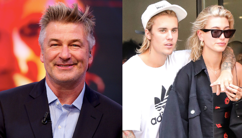 Justin Bieber And Hailey Baldwin Wedding Alec Baldwin Not