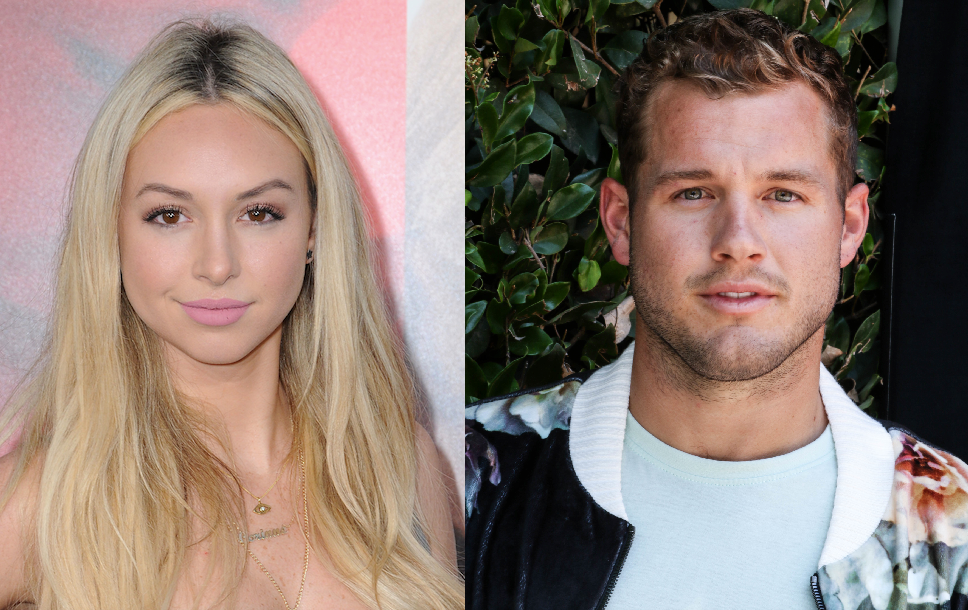 Is Colton Underwood Lying About His Virginity ? - Corinne Olympios ...