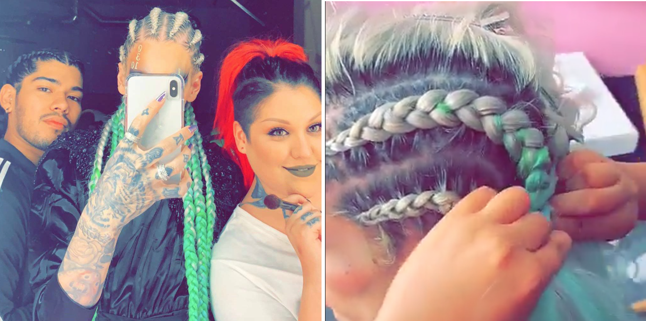 Jeffree Star Gets Backlash For Wearing Cornrows Jeffree Star