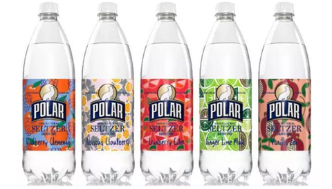 polar introduced a meghan markle inspired flavor of what flavor is polar pixie lights
