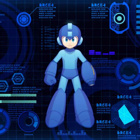 Megaman Is Back And More Difficult Than Ever