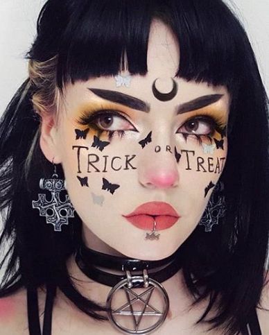 Easy Halloween Beauty Looks You Can Do With Products In Your Make-Up Bag