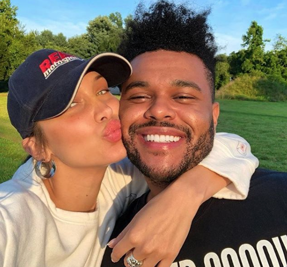 Bella Hadid And The Weeknd S Complete Relationship Timeline Who Is The Week...