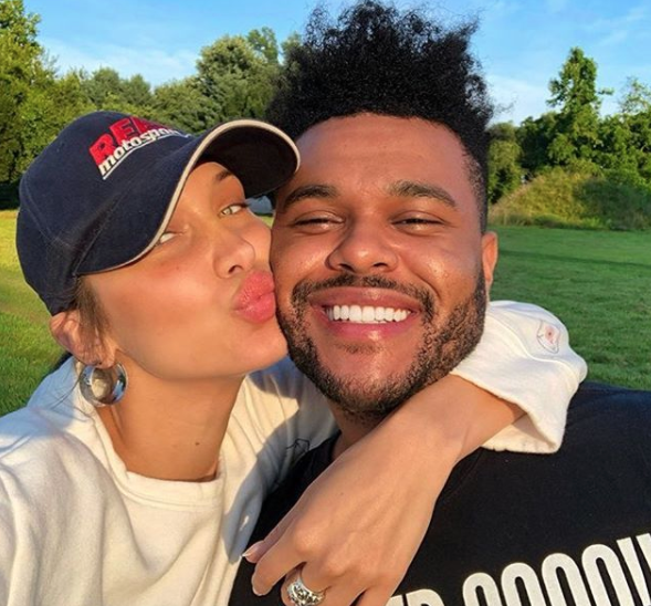 Bella Hadid and The Weeknd's Relationship Timeline - The Weeknd and Bella Are Dating