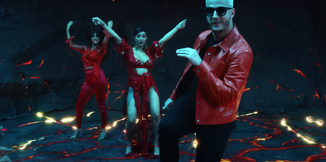 Selena Gomez Shines In Taki Taki Music Video With Cardi B Ozuna And Dj Snake