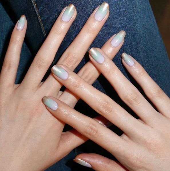 Ombré Nail Design Inspiration Ombré Manicures