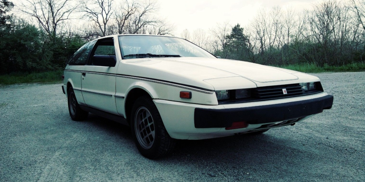 Download 1984 Isuzu Impulse for Sale - Rare '80s Isuzu Hatchback Impulse on eBay