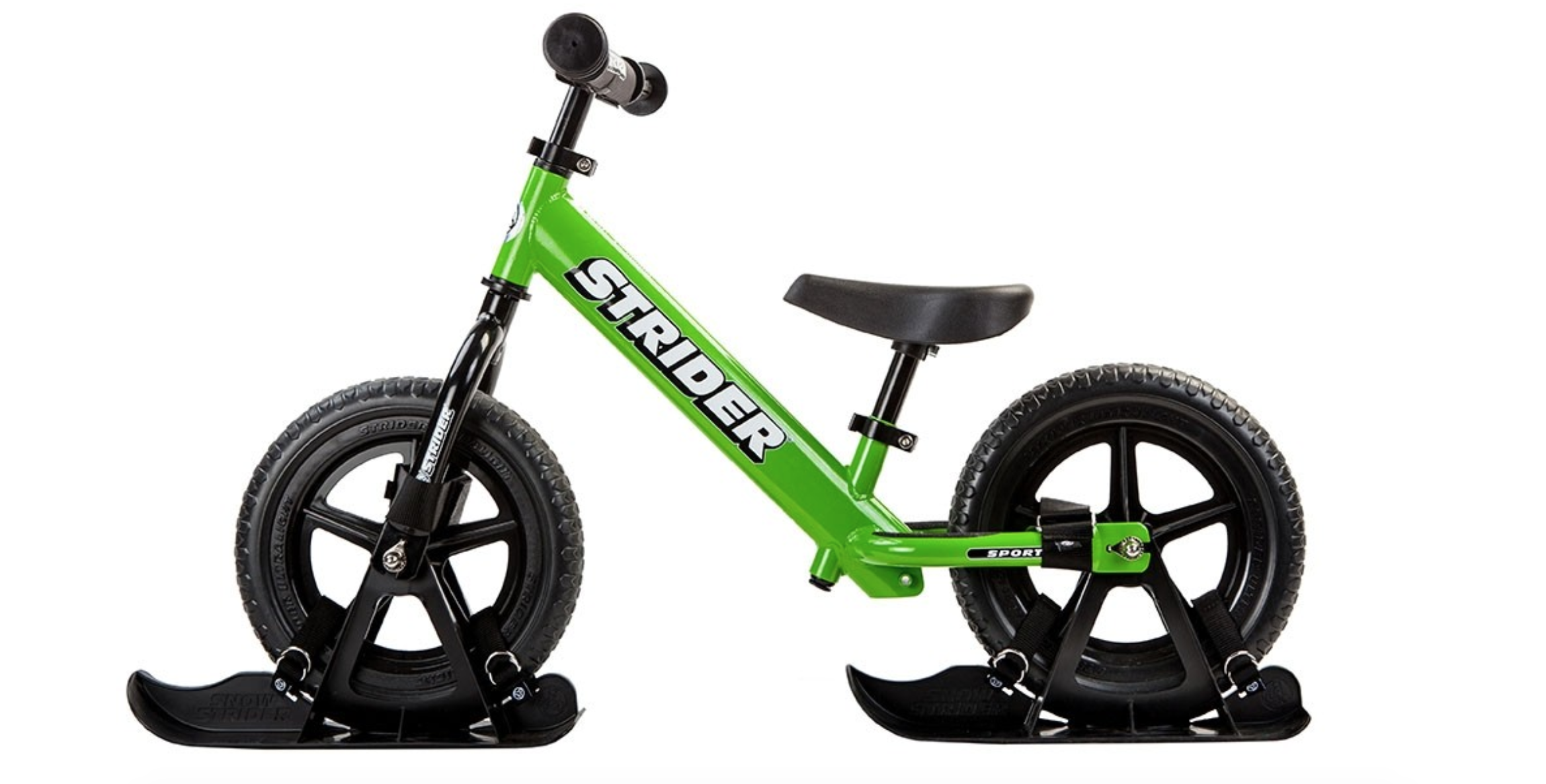 strider bike ski