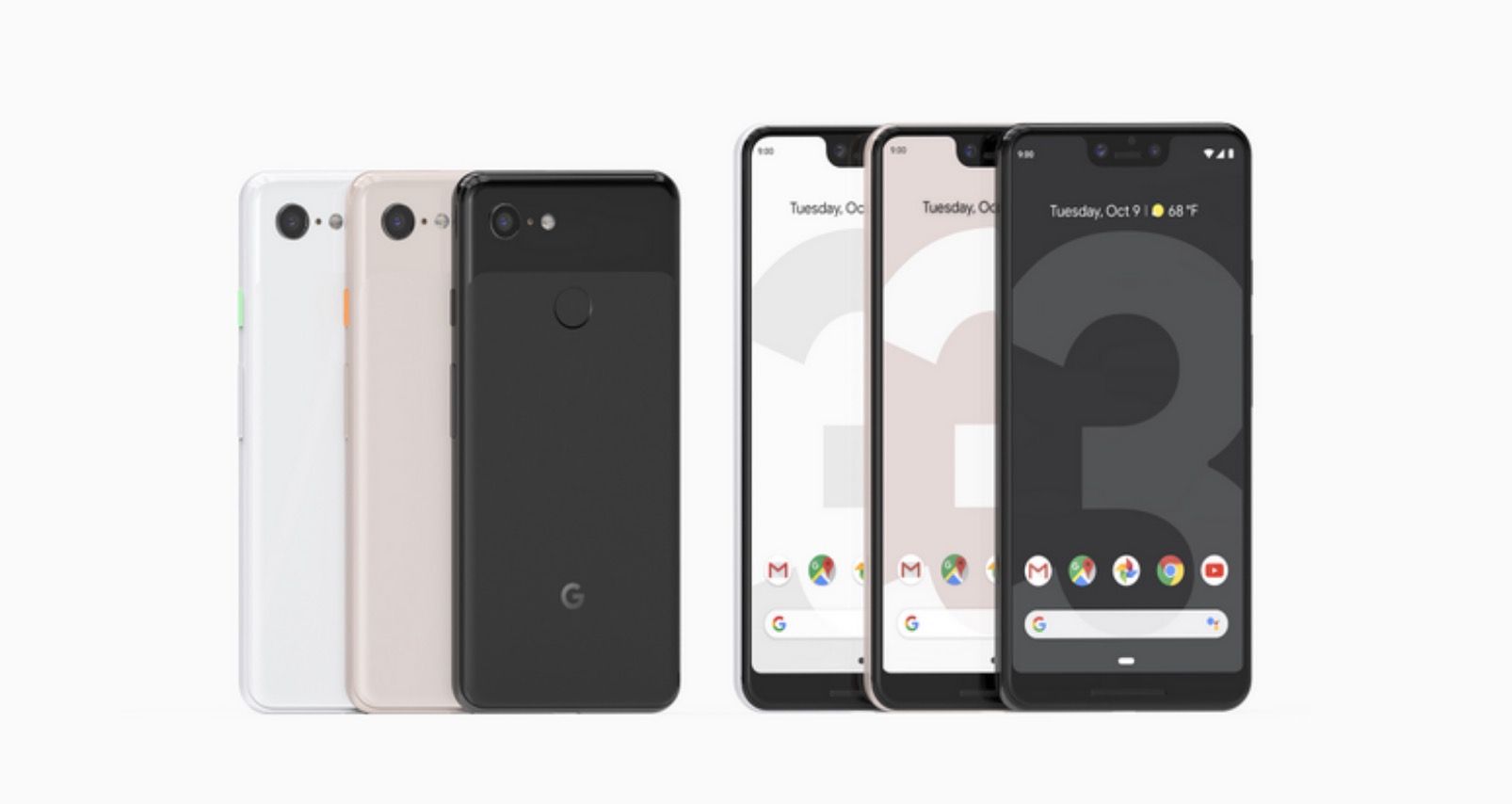 pixel 3 gear s3