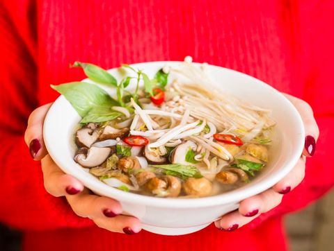 Pho are releasing a whole vegan menu this Christmas