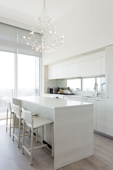 40 Best Kitchen Lighting Ideas Modern, Modern Ceiling Lights For Kitchen
