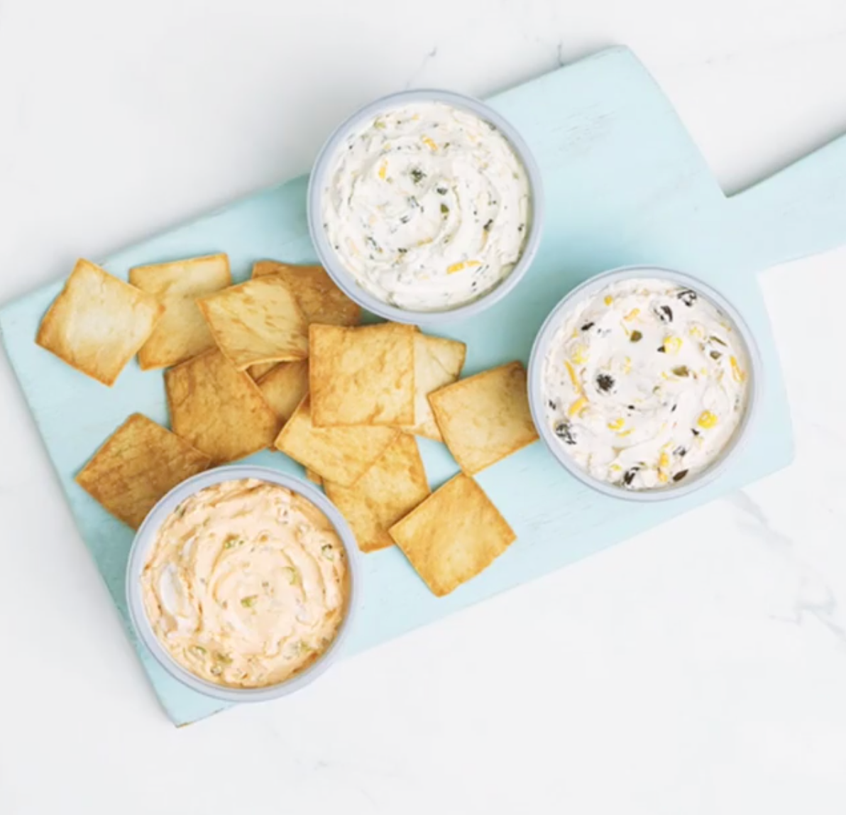 Philadelphia Cream Cheese Introduces New Dips Philly Cream Cheese