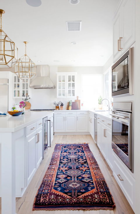 15 White Kitchen Design Ideas Decorating White Kitchens 