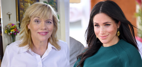 Samantha Markle Calls Meghan Markle A Liar Samantha Markle Calls Meghan Markle Delusionally Absurd