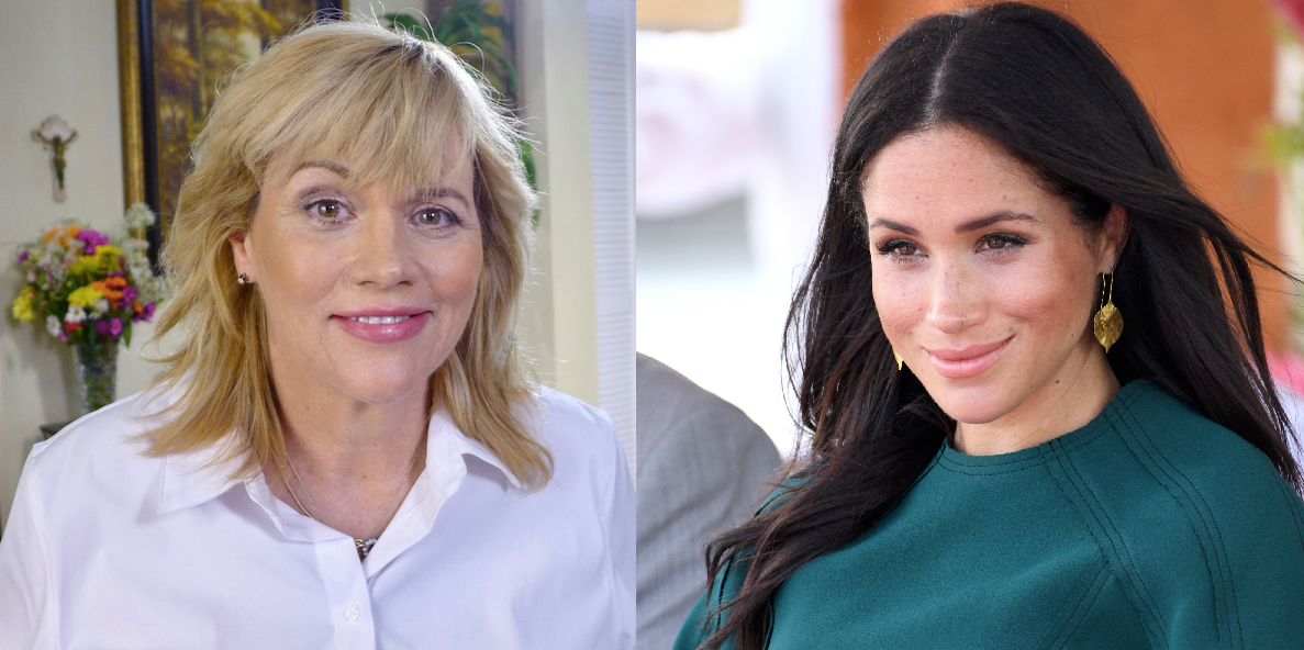 Samantha Markle Calls Meghan A Delusionally Absurd Liar For Saying She Paid For Her Own Education Samantha Markle Calls Meghan A Delusionally Absurd Liar For Saying She Paid For Her Own Education
