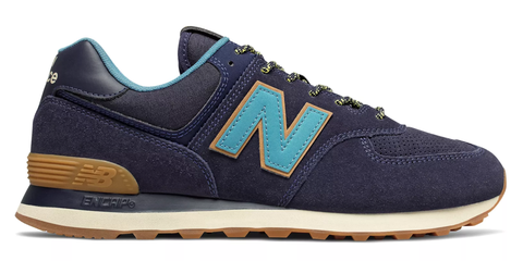New Balance 574 Latest Styles and