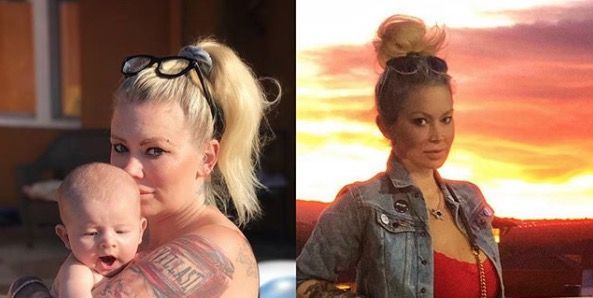 Jenna Jameson Says Keto Diet Has Now Helped Her Lose 80 Pounds