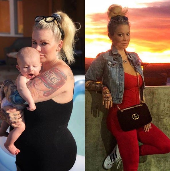 Jenna Jameson Says Keto Diet Has Now Helped Her Lose 80 Pounds