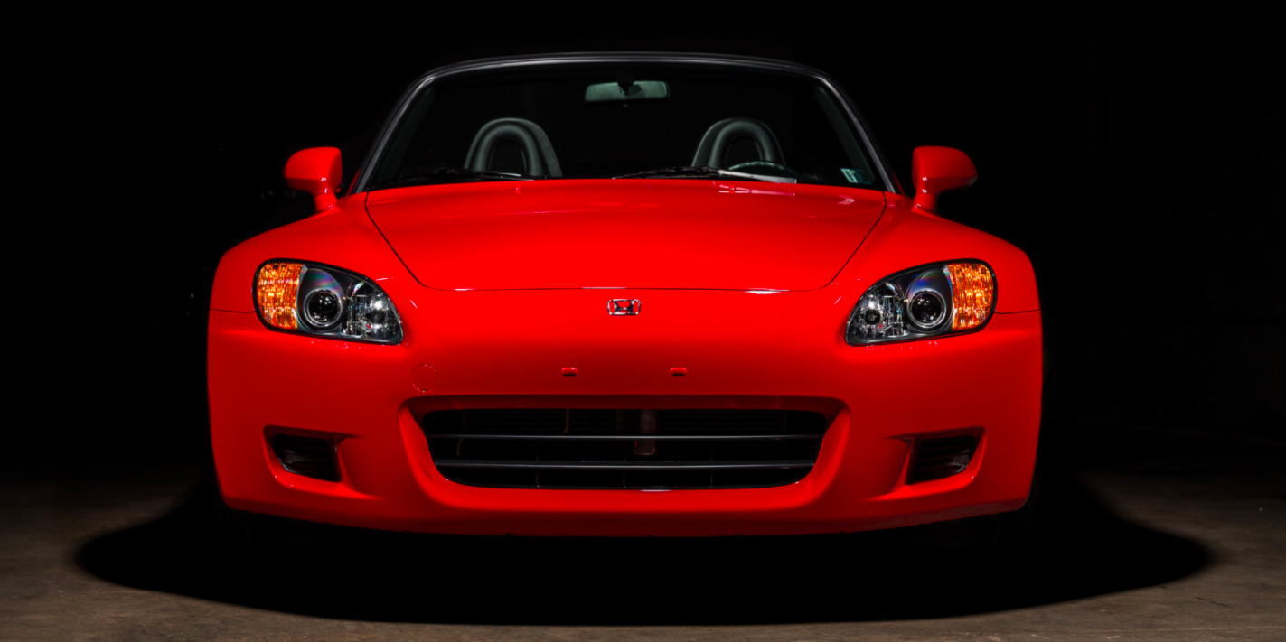 Here S How Much A Brand New S2000 Is Worth Today Basically New S2000 Sells On Bring A Trailer