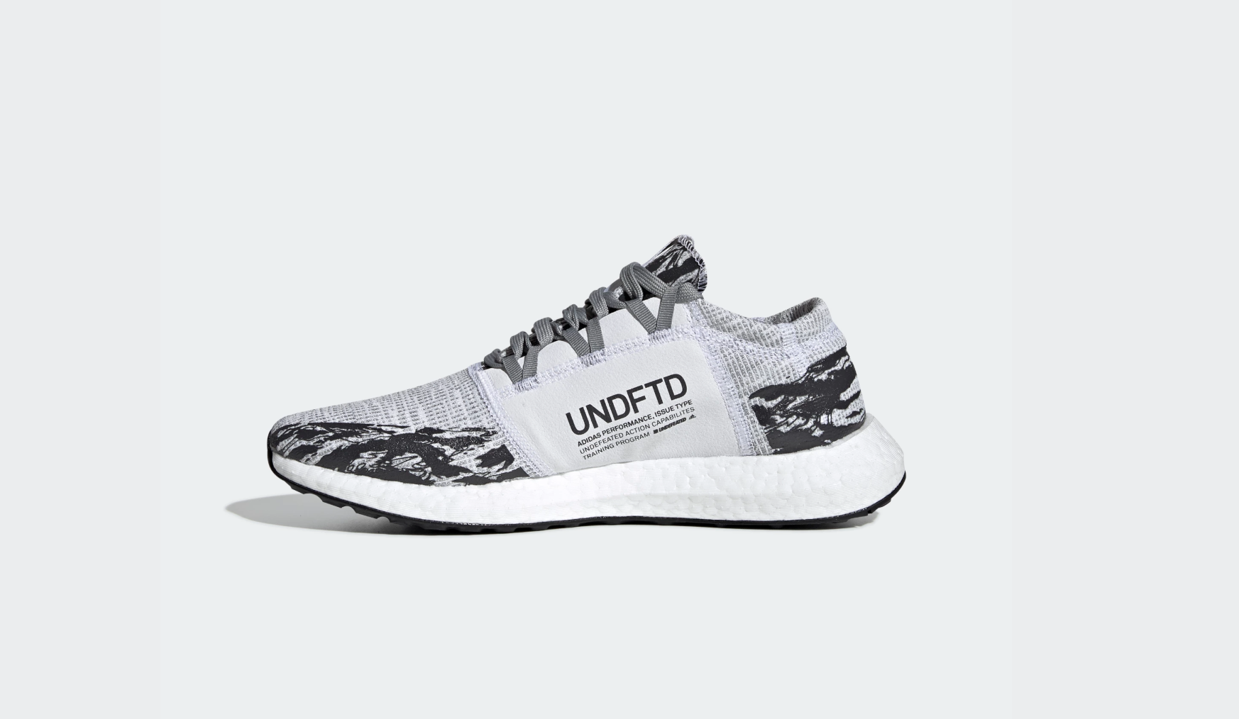 Adidas X Undefeated PureBoost Go Review 