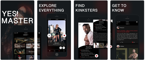 If You’re Into Kink, You Need to Join One Of These Dating Apps