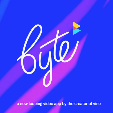 Vine Might Be Coming Back as Byte, Vine Creator Announces
