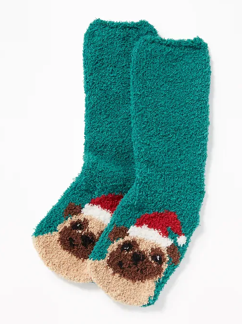 Old Navy Is Selling $1 Holiday Socks on Black Friday