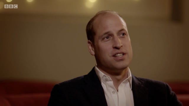 People aren't happy with Prince William for his 'dismissive' comments ...