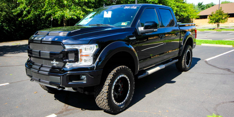 This Shelby F-150 Is the Perfect Way to One-Up Your Raptor ...