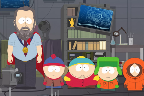 South Park Apologizes For Its Climate Change Al Gore Joke When Manbearpig Returns In Season 22 Episode 7