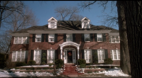 10 Best Christmas Movie Houses - Classic Christmas Movies