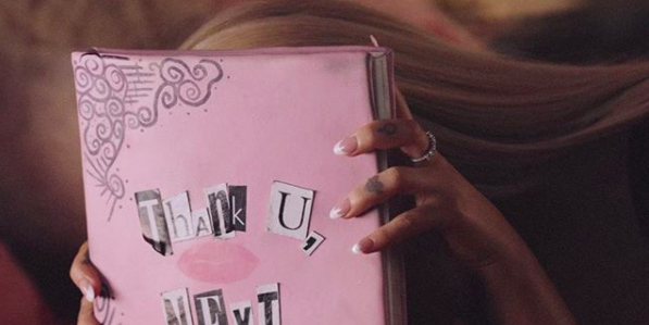 Here's the First Look at Ariana Grande Playing Regina George In Her New ...