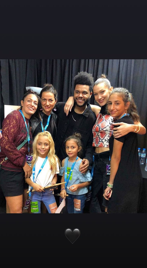 picture Bella Hadid And The Weeknd Engaged the weeknd dating