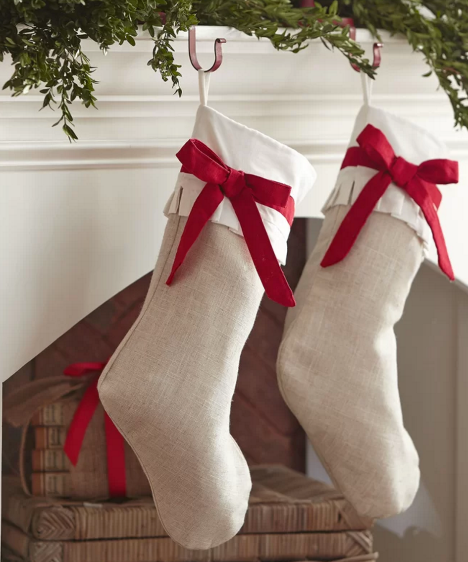 30 Christmas Stockings That Will Transform Your Holiday Mantle