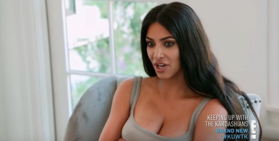 Kim Kardashian Admits She Was High On Ecstasy At Her First Wedding And When She Made Her Sex Tape 4629