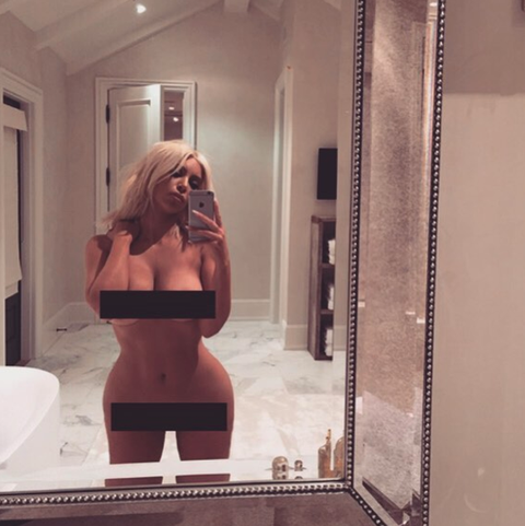 Kylie Jenner Nude Pics
