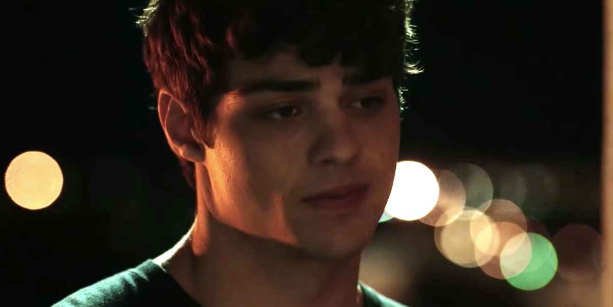 TATBILB's Noah Centineo Is Returning to TV In Creepy Role — Watch the ...