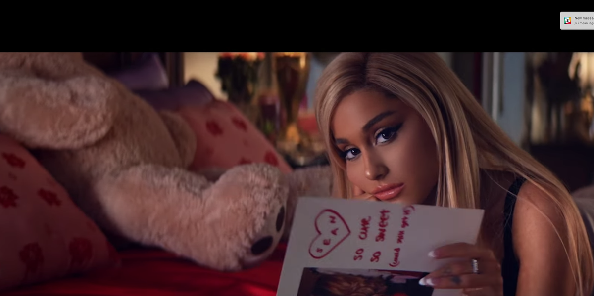 The Details You Missed In Ariana Grandes Thank U Next Video