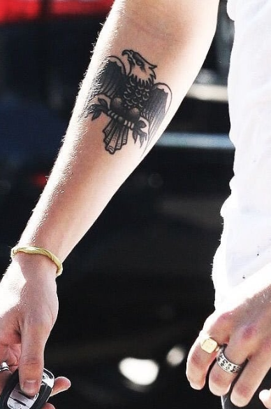 Harry Styles Tattoo Guide - Harry Styles' Tattoos Meanings Explained