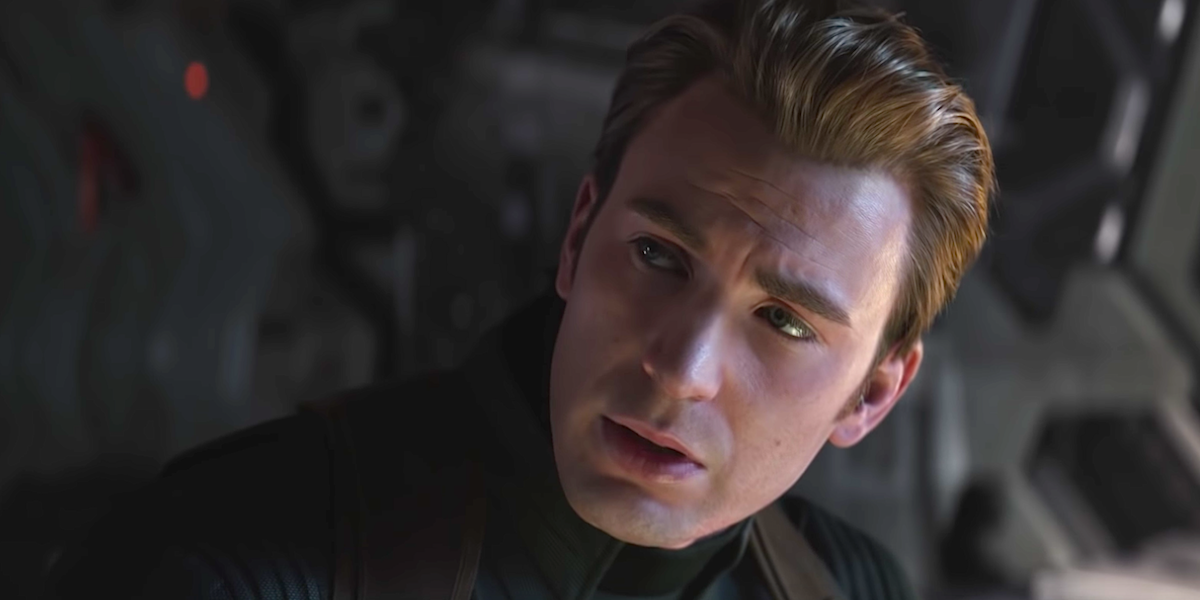 avengers endgame trailer 1