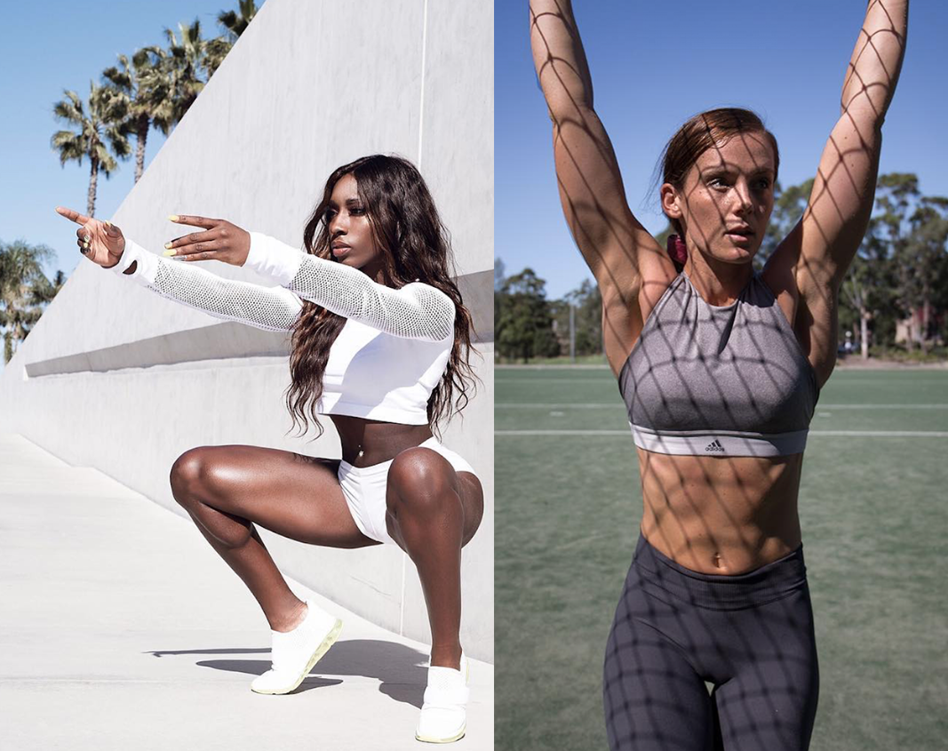 terorizam diplomatija pokriti female fitness influencers instagram