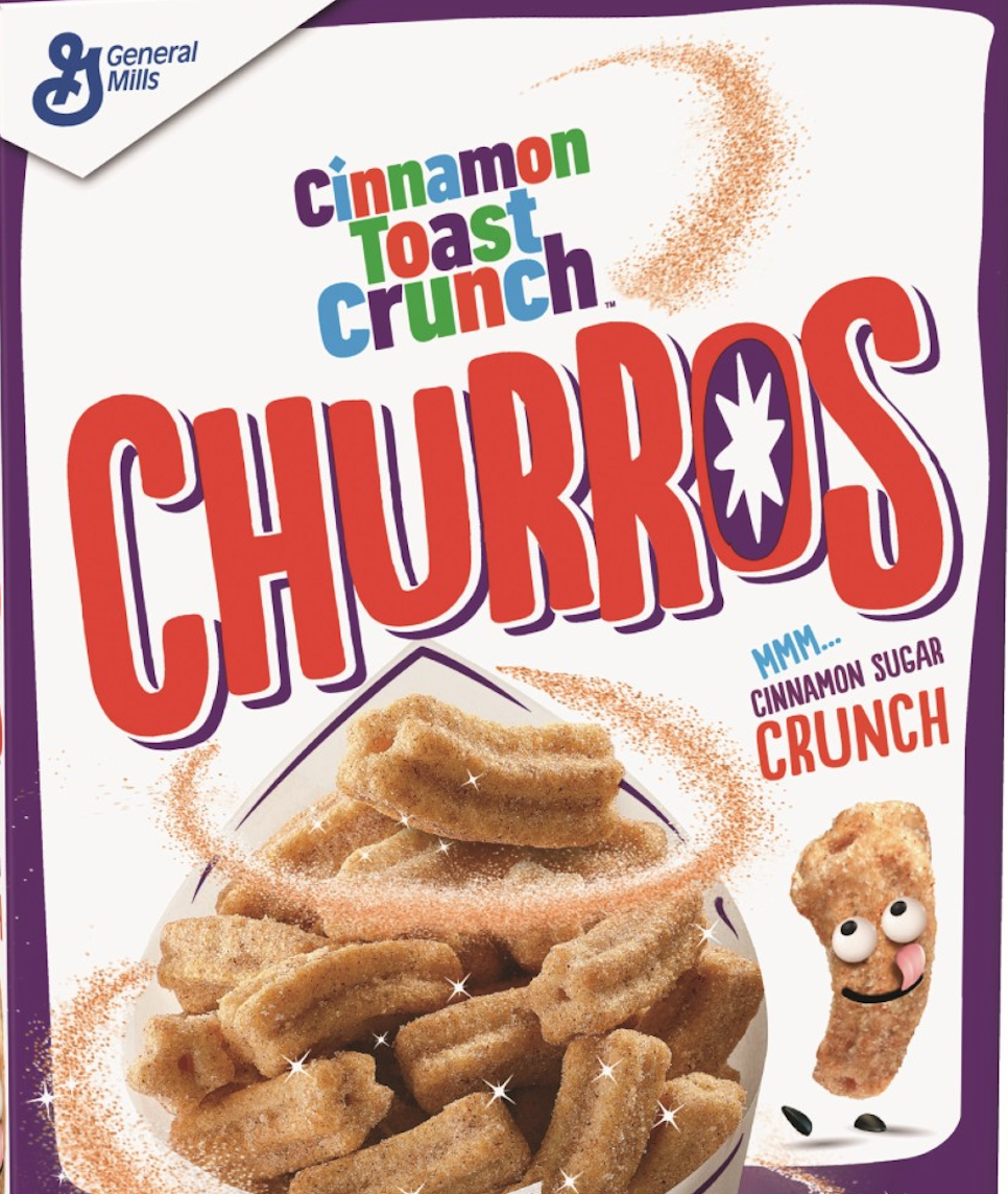 cinnamon toast crunch churros - wookey.com.